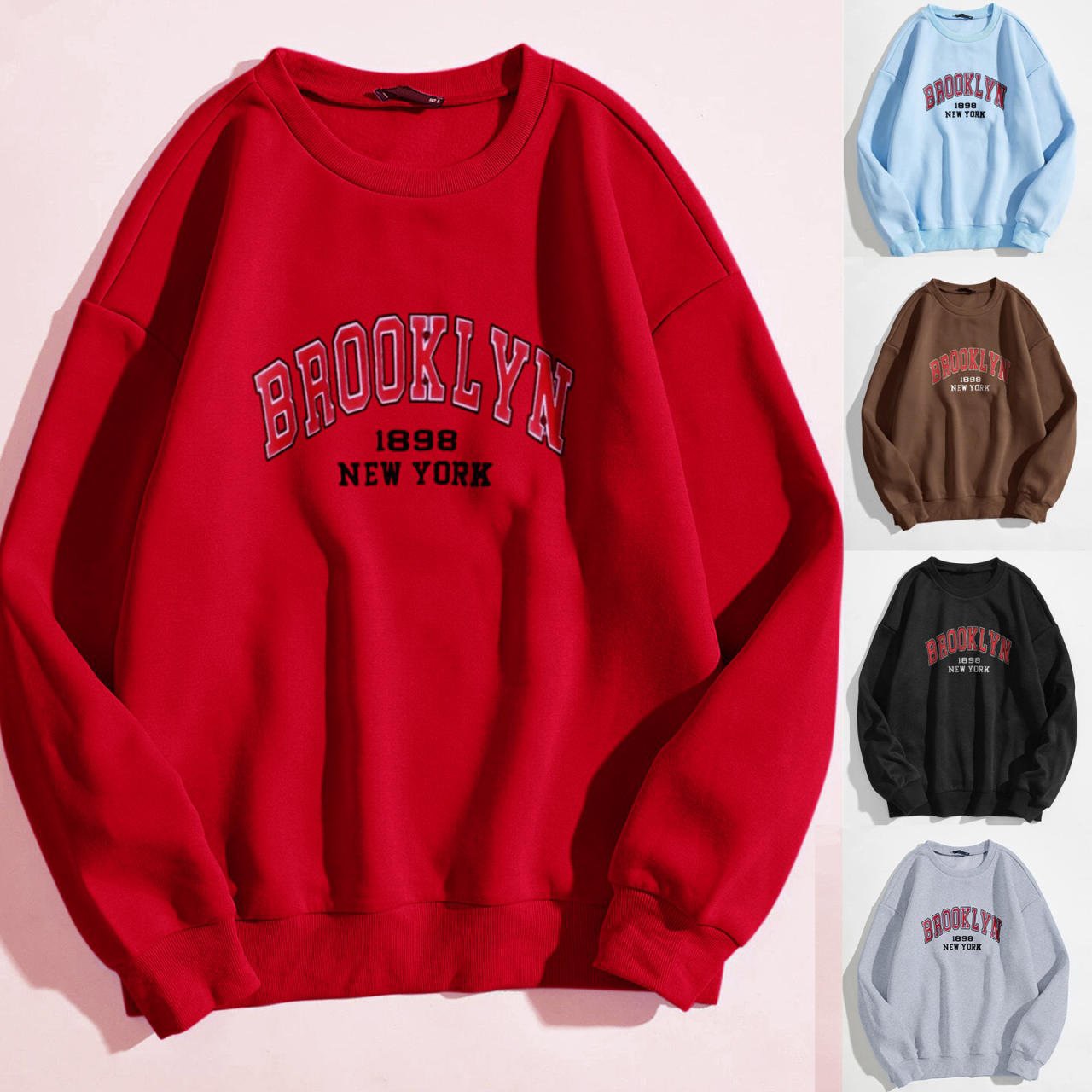Brooklyn Hoodie