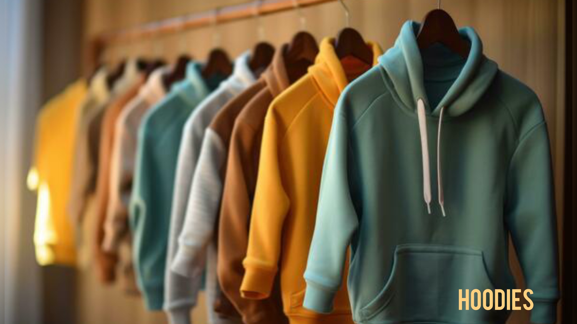 hoodies