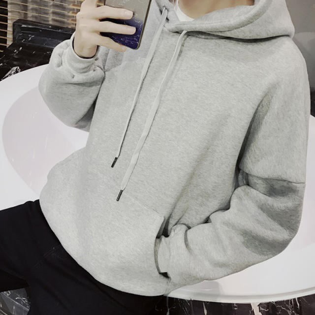 Mens Casual Hoodie