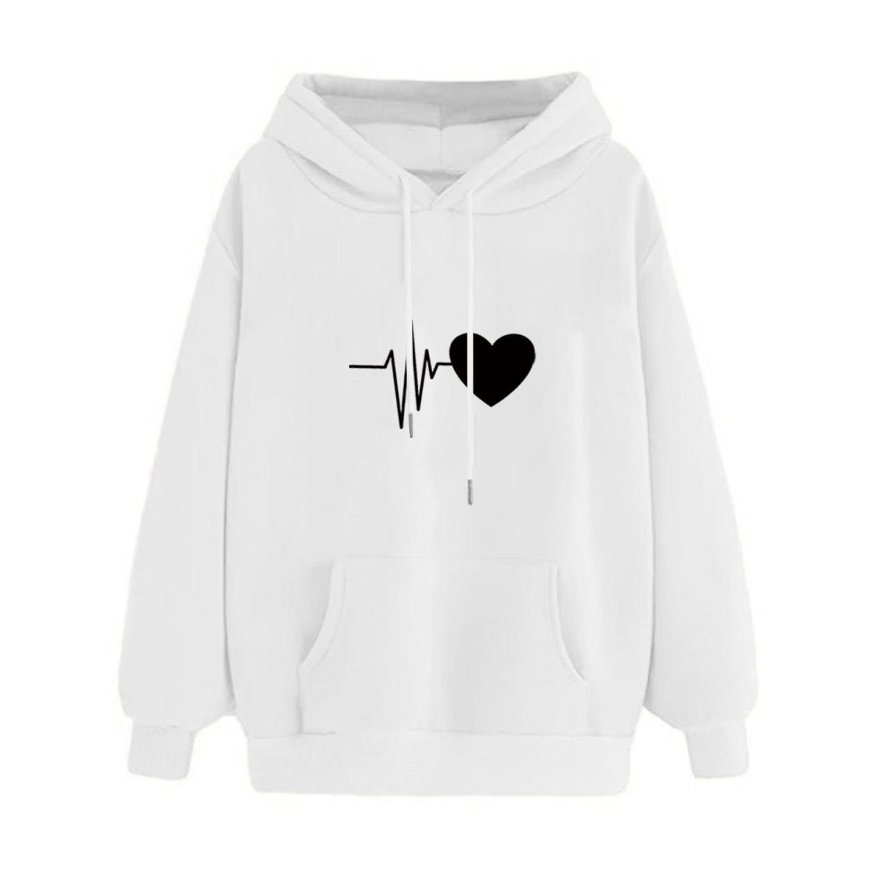Plus Fleece Hoodie