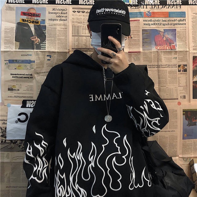 Quality Street Hip Hop Hoodie